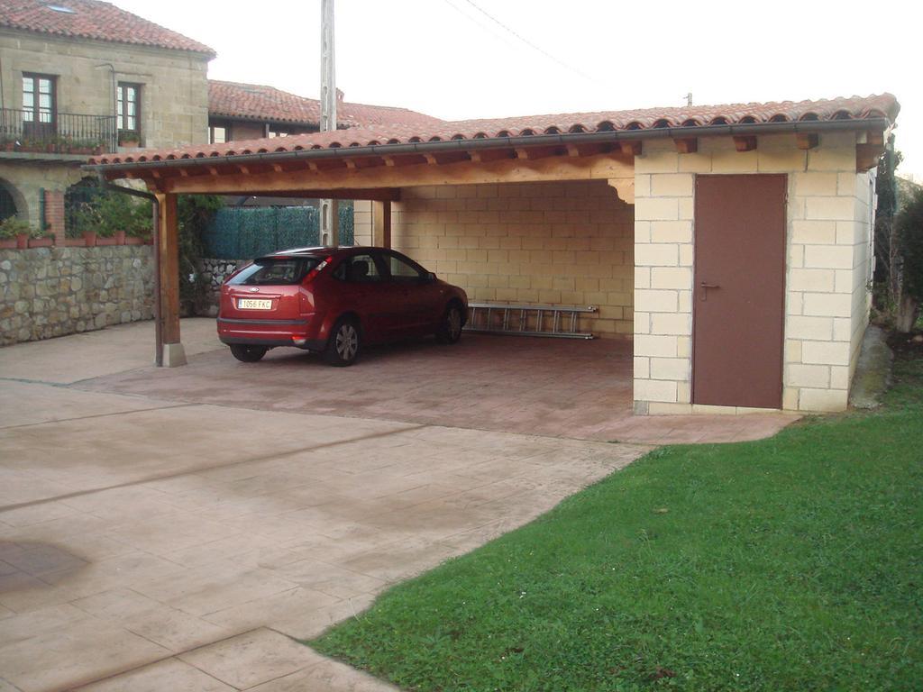 Apartamentos Rurales Los Solares Mogro Exterior foto